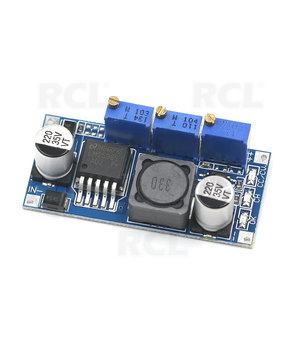 DC-DC Step-down Adjustable CC/CV Power Supply Module, LM2596 , Converter LED driver AMM259605.jpg