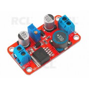 Power supply voltage converter DC-DC Step-up XL6019, up to 40V 5A, adjustable AMM40_5R.jpg