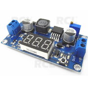 DC-DC ADJ Adjustable Boost Module 4.5-32V To 5-38V With Voltmeter, XL6009 AMM60_4R.jpg