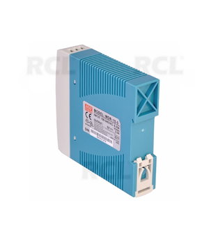 POWER SUPPLY MDR-10-24  24V/0.42A,  Mean Well AMMB01024+1.jpg