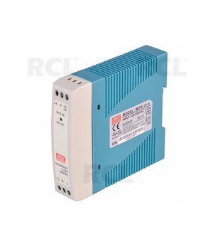 POWER SUPPLY MDR-10-24  24V/0.42A,  Mean Well AMMB01024.jpg