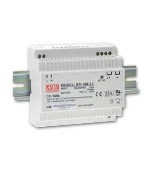 POWER SUPPLY  DR-100-15 15V 6.5A AMMB10015.jpg