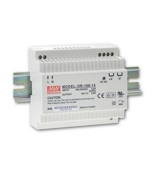 POWER SUPPLY  DR-100-15 15V 6.5A AMMB10015.jpg