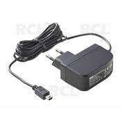 ИСТОЧНИК ПИТАНИЯ AC 230V=>DC 5V 1.2A  USB type B, 1.8m, SYS1638-0605-W2E (mini USB) AMS0512_USB2.jpg