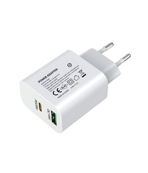 Источник питания - USB A, USB C-Type, PD (20 Вт) AMS0520PD2B.jpg