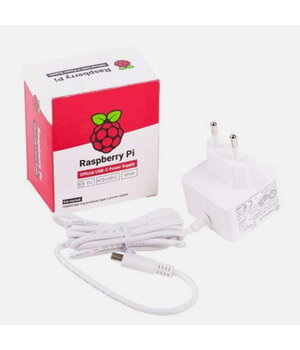 Источник питания 5.1V 3A, USB-C, Raspberry Pi 4 AMS0530_RB.jpg