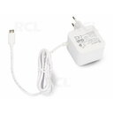 RASPBERRY Pi POWER SUPPLY USB-C, 5.1V 5.0A, 9V 3A, 12V 2.25A, 15V 1.8A, white AMS0550_RB.jpg