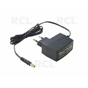 ИСТОЧНИК ПИТАНИЯ AC 230V=>DC 6V 2A, 12W  DC plug 2.1x5.5x11-S AMS0620_E.jpg