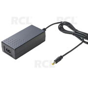 POWER SUPPLY 230VAC, 12VDC 5.4A, 65W, DC plug 2.1x5.5x11-S AMS1254_E.jpg