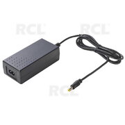 POWER SUPPLY AC 230V=>DC 24V 2.7A, 65W  DC plug 2.1x5.5x11-S AMS2427_E.jpg