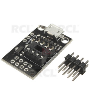 Development Programmer Board for ATtiny13A/ATtiny25/ATtiny45/ATtiny85 AP14.jpg