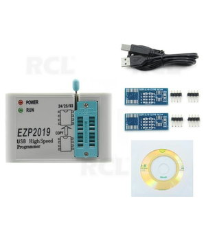 High Speed USB SPI Programmer EZP2019 AP22+1.jpg