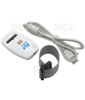 Programatorius STLINK JLINK ULINK STM8 STM32 emulatorius AP23.jpg