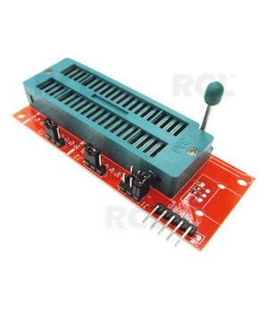 PIC  ICD2  kit2 kit3 programmer adapter APAD02.jpg