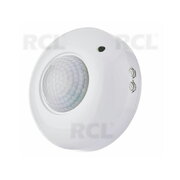 PIR motion sensor  IP20 1200W white APIR06.JPG