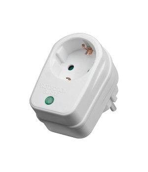 APSAUGA nuo viršįtampio tinkle 1K>>1L 250V AC  50Hz  16A APST10.jpg
