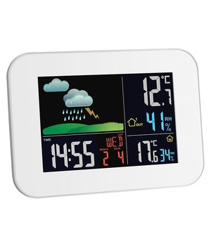 Wireless weather station 'Primavera, with external wireless sensor, TFA Dostmann GmbH (Germany), 35.1136.02 ATEA056.jpg