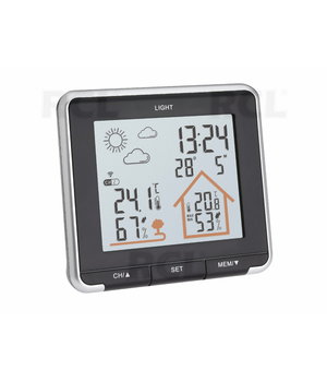 Wireless Weather Station LIFE, black ATEA170.jpg