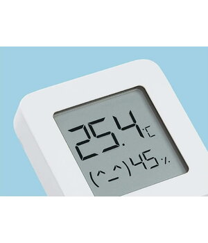 TEMPERATURE AND HUMIDITY MEASURER (hygrometer) Xiaomi Mi Home Monitor 2 NUN4126GL ATEA4126+1.jpg