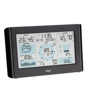 Wireless weather station with wind and rain gauge WEATHER PRO 35.1161 ATEA60+1.jpg