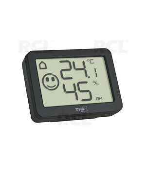 Digital thermo-hygrometer TFA 30.5055 Germany ATEA62.jpg