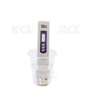 LCD Digital Water Quality Tester TDS-3 , 0-9999 ppm ATES015.jpg