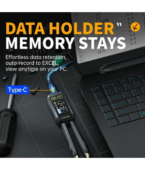 Цифровой LCR-пинцет FNIRSI LCR-ST1, RLC/ESR, 100 Гц–10 кГц, USB-C ATESR050+5.jpg