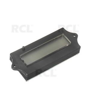 TALPOS, ĮTAMPOS INDIKATORIUS Acid Lead Lithium akumuliatoriams, 50x24x8mm ATMI01+2.jpg