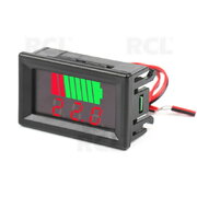 Battery indicator capacity digital LED Tester, 12-60V ATMI12.jpg