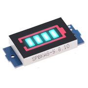 Lithium Battery Capacity Indicator Module, 8.4V 2s, 6.6V-7.8V,  blue ATMI52.jpg