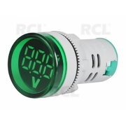 VOLTMETRAS AC 60-500V, ø22mm LED žalias AD16-22DSV ATMVR02.jpg