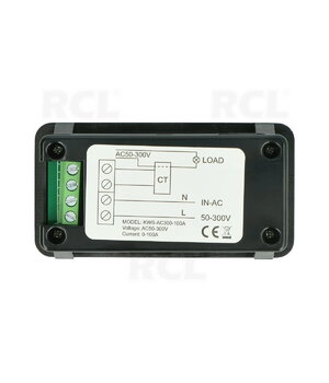 VOLTMETER - AMMETER - WATTMETER AC 50-300V 0-100A, KWS-A300 ATMVR05+2.jpg
