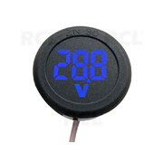 VOLTMETER - MODULE LED blue, 4-100V DC ATMVRA2.jpg