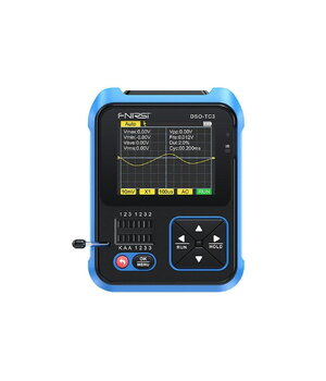 OSCILOGRAFAS - MULTIMETRAS FNIRSI DSO-TC3, 500KHz ATOS1DS+1.jpg