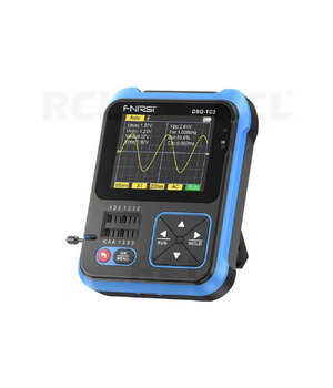 OSCILOGRAFAS - MULTIMETRAS FNIRSI DSO-TC3, 500KHz ATOS1DS.jpg