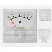 ANALOGUE PANEL METER  0-5A square, 40x40x25mm with shunt ATRA05SLC.jpg