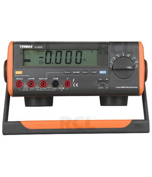 Digital Multimeter TENMA-1016,  5999 Count, True RMS, 1 kV 10 A, 3.8 Digit ATS1016+1.jpg