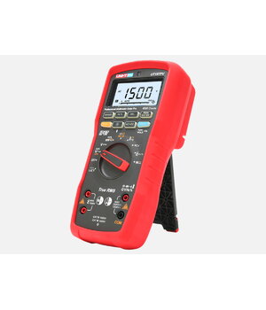 Solar Pro profesionalus skaitmeninis multimetras ,True RMS, 2500 V DC, IP67, UT197PV UNI-T ATS197PV+1.jpg
