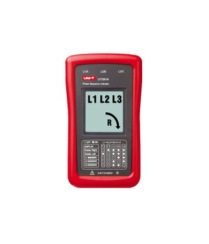 Индикатор чередования фаз и вращения двигателя, UT261A UNI-T ATS261A.jpg