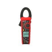 Professional AC/DC Clamp Meter UNI-T UT219DS, True RMS, 600 A, CAT IV 600 V, IP54 ATSR219DS.jpg