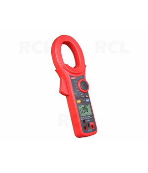 Skaitmeninės srovės matavimo replės UNI-T UT221, 2000 A AC/DC, True RMS ATSR221.jpg