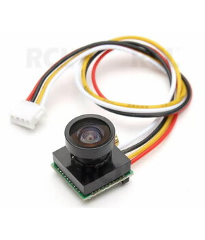 ВИДЕО КАМЕРА модуль 600TVL CMOS FPV 170 градусов, PAL/NTSC 3.7-5V AVK015.jpg