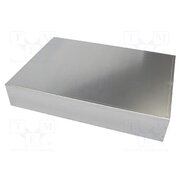 1444-17123 Enclosure: enclosure base; X: 305mm; Y: 432mm; Z: 76mm; 1444; natural cwTJQdWcesDDztf-FO-PcvDZOE-MUQnwF9Rey5grcXs
