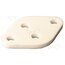 AOS 3 Heat transfer pad: ceramic; TO3; L: 26.3mm; W: 40mm; Thk: 2.9mm HCN64Kiazg6KMdfQIK63M3-jg1S9b3H2Oe1fyXJnlvg