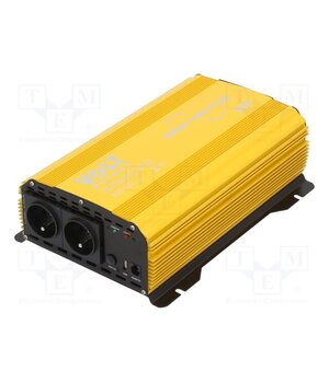 3SIR150024 Converter: DC/AC; 1000W; Uout: 230VAC; 21÷28VDC; Ppeak: 1500W; 24V xsl4wrPA_AB0EyH-pSaVaW3Du_o6TsNsHRyqU07oWes