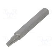 40635 Screwdriver bit; Torx®; TX08; Overall len: 28mm; MICRO BHx9_FLH6WqRX97CPMx38Tb18SeJuUkTNmCRdq4WtEc
