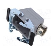 79057700 Enclosure for connectors: HDC; size H-B 10; for cable; angled vIBwcHvwY7qLFmnnWYAPA99uM2ciJ3-VB3xS_7zvsV0
