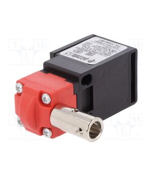FK 3396-M1 Safety switch: hinged; FK; NC + NO; IP67; -25÷80°C; black,red ytBxnO4-tj2lucZIaVO4Y6RElAuvxYERqNOp7uVsuW8