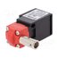 FK 3396-M1 Safety switch: hinged; FK; NC + NO; IP67; -25÷80°C; black,red ytBxnO4-tj2lucZIaVO4Y6RElAuvxYERqNOp7uVsuW8