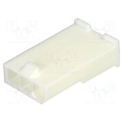 39-01-4037 Connector: wire-wire; plug; male; PIN: 3; Mini-Fit Jr; crimped; 1x3 jTcEhZlmEM3usVLE0q_5E61D4Yv6cX8nnZFME4rhSKo